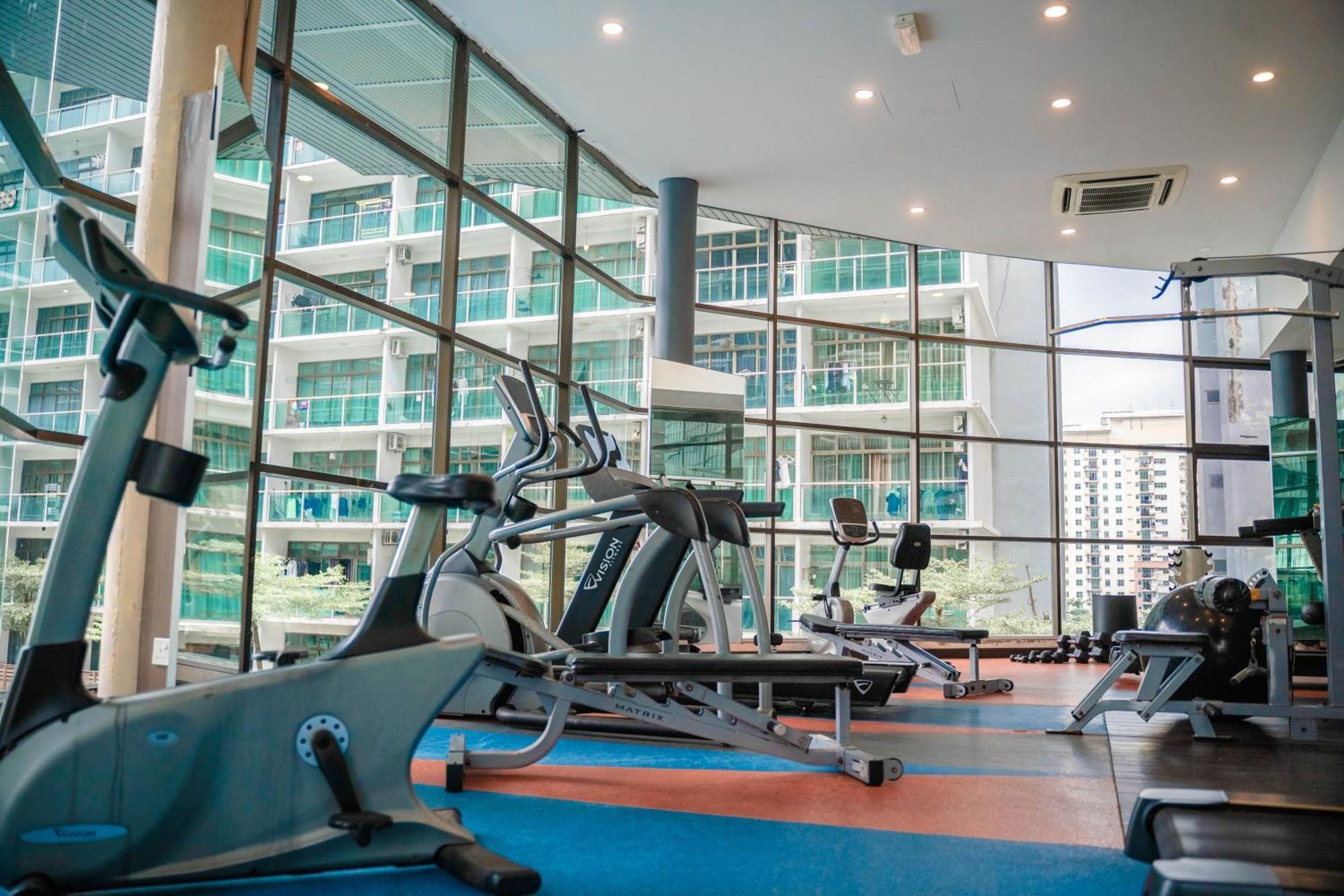Apartment Mount Austin #palazio C2 View 3-4pax #mspro Johor Bahru