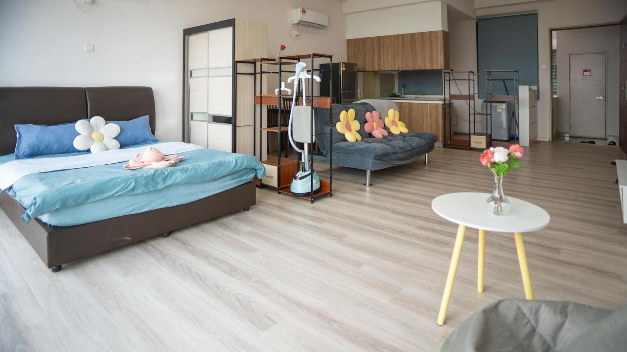 Mount Austin #palazio C2 View 3-4pax #mspro * Johor Bahru
