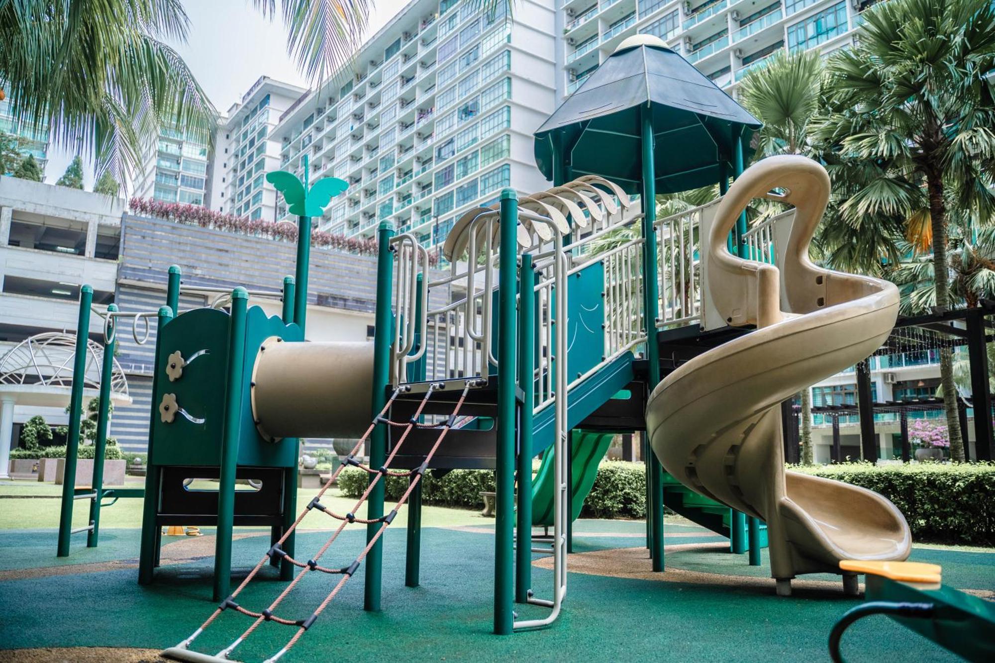 Mount Austin #palazio C2 View 3-4pax #mspro Apartment