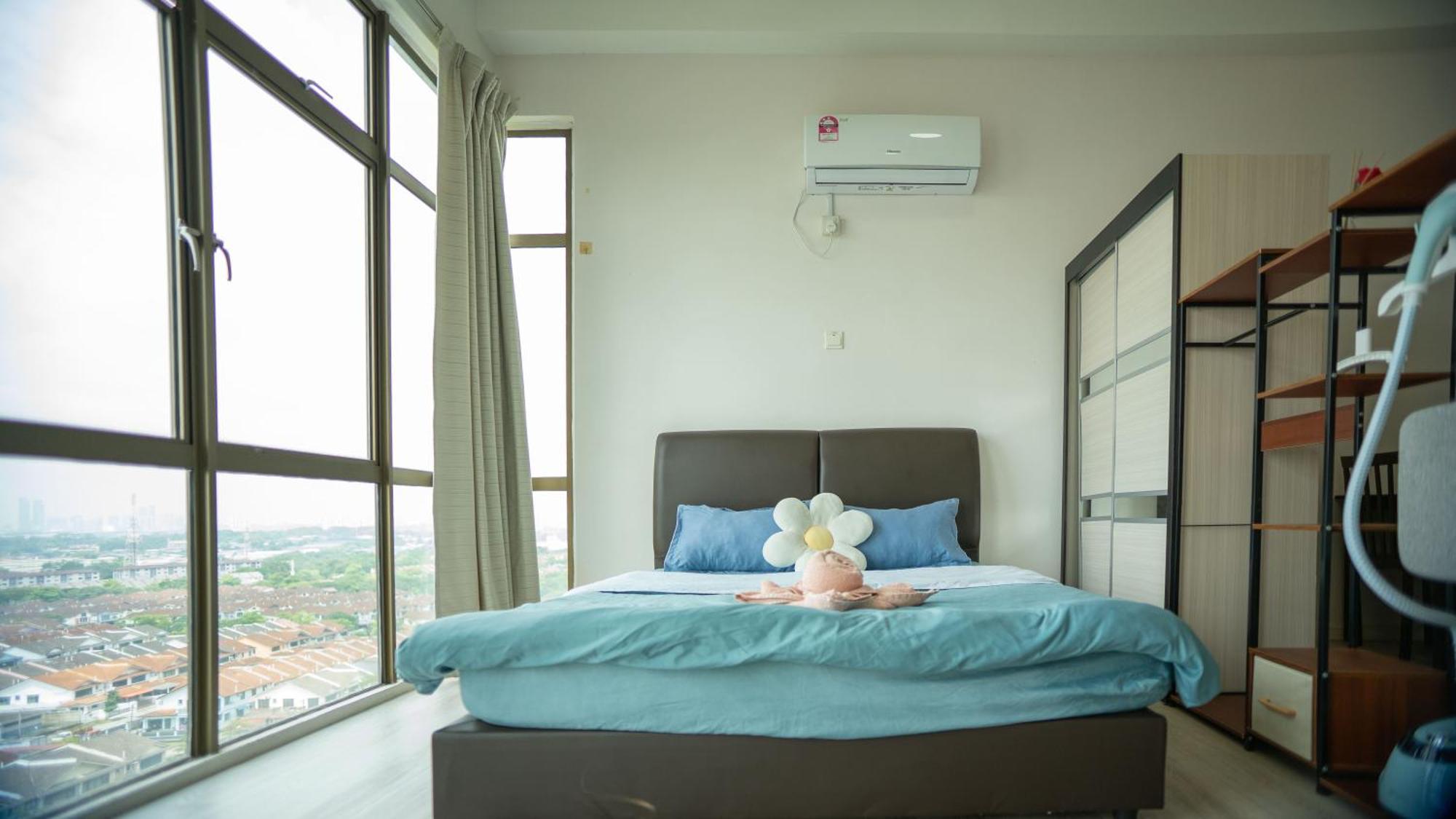 Mount Austin #palazio C2 View 3-4pax #mspro *